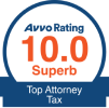 Avvo Rating 10.0