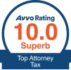 Avvo Rating 10.0